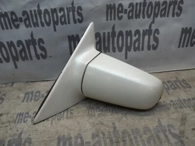 92-97 CADILLAC SEVILLE OEM LADO DEL CONDUCTOR IZQUIERDO ESPEJO RETROVISOR PUERTA EXTERIOR Foto 1 de 4
