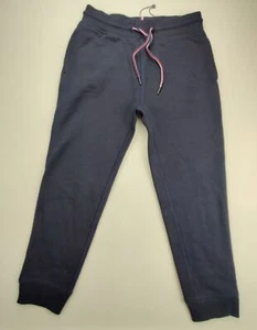 Tommy Hilfiger Girl's Medium (8/10) Navy Blue Jogger/Pants - Picture 1 of 10