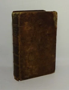 1779 CHESTERFIELD'S LETTERS to His Son, 2nd American Edition, Volume 2 - Picture 1 of 12