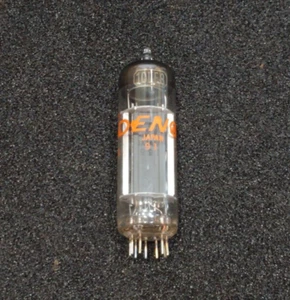 DENON 10LE8 TUBO ELETTRONICO JAPAN MFG - Foto 1 di 4