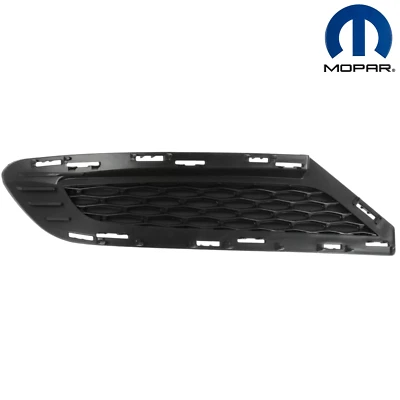 Cubierta de luz antiniebla lado izquierdo del conductor para CHRYSLER 300 2015-2023 68235737AB OEM MOPAR Foto 1 de 3