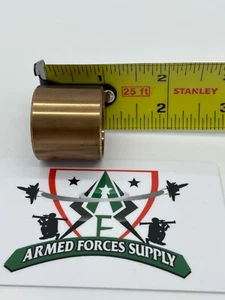 NSN# 3120-01-105-1944 P/N 70102-08010-104 Helicopter Sleeve Bushing - Picture 1 of 3