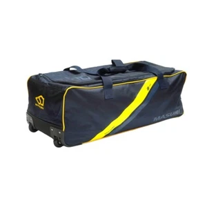 2025 Masuri Cricket C Line Blue Wheelie Bag Size 90 x 35 x 30cm - Free P&P - Picture 1 of 4