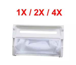 1/2/4x Washing Machine Lint Filter For LG Fuzzy Logic WF-T656 WF-T657 WF-T6571 - Picture 1 of 4