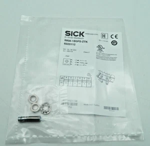 1x Sick 6020112 Induktiver Näherungssensor IM08-1B5PS-ZTK Neu in OVP - Picture 1 of 3