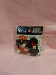 Disney Minnie mouse Keyring Keychain from Japan - Picture 1 of 2