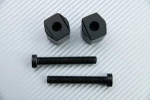 Handlebar Bar Riser Black 30mm KTM Super Adventure S 1290 C1 2021-2022 - Picture 1 of 4