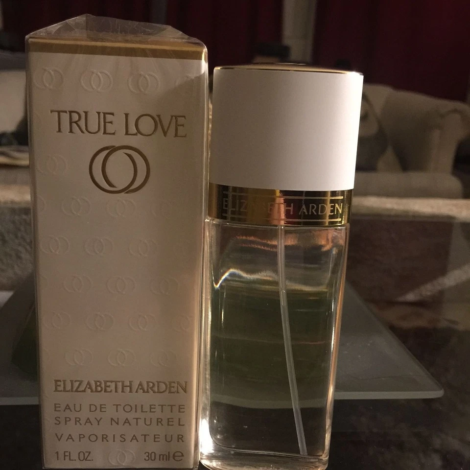 True Love by Elizabeth Arden EDT Spray 1 Oz for Women