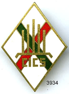 3934 - FOREIGN LEGION - C.I.C.S. - Picture 1 of 1