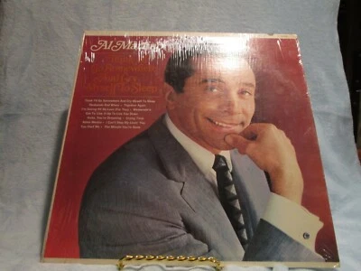 Al Martino Think I'll Go Somewhere and Cry Myself to Sleep, Columbia T 2528 Foto 1 de 2