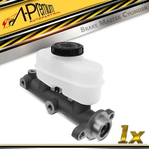 Brake Master Cylinder w/Reservoir for Ford Explorer Ranger Lincoln Mazda Mercury - Picture 1 of 9