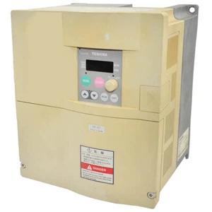 VFS7-4022P Toshiba 5A 460V 3HP VFS7  -SA - Picture 1 of 2