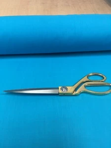 Pfauenblau Polycotton Stoff 114 cm Breite Portofrei Popeline Stoff - Bild 1 von 1