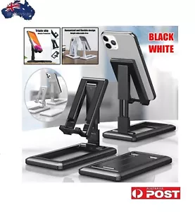 Desktop Mobile Phone Stand For iPhone Samsung mobile Stand - Picture 1 of 6