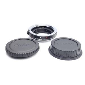 [Top MINT] Canon Extension Tube EF12 II AF SLR Camera Lens Closeup Ring JAPAN - Picture 1 of 9