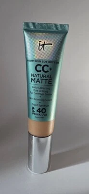 It Cosmetics Your Skin but Better CC+ SPF40 -, 1.08 oz Med tan Cream - Image 1 of 3