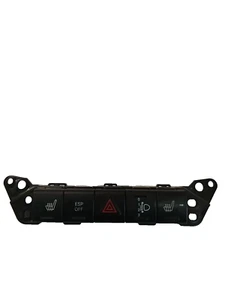 Jeep Patriot Seat Heat Control Unit Hazard Switch P04602726Ad Genuine 2008 Rhd - Picture 1 of 6
