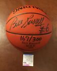 BILL+RUSSELL+autographed+%2F+signed+NBA+Full+Size+Basketball-+PSA+DNA-+%23167%2F300