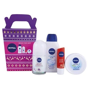 Nivea Mini Treats Gift Set for Her l VALENTINE GIFT FOR HER❤️❤️❤️❤️❤️ - Picture 1 of 3