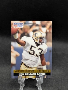 1991 Pro Set Football Single Cards - You Pick - Complete Your Set - QTY DISCOUNT - Picture 1 of 249