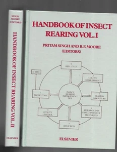 Handbook of Insect Rearing (Two Vols) - Picture 1 of 1