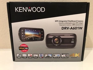 Kenwood DRV-A601W 4K Armaturenbrettkamera - Bild 1 von 4