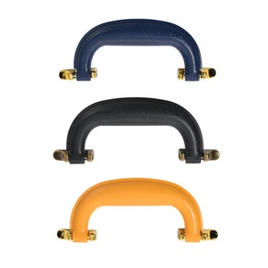 16mm Imitation leather plastic Suitcase Handle Drawers Dressing Tables Durable - Picture 1 of 9