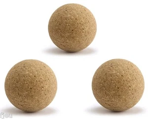 3 balles de baby foot liége balle homologuée BONZINI - Photo 1/1