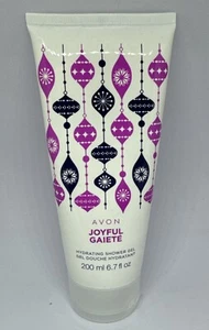 Gel de ducha hidratante Avon 2017 Holiday Collection JOYFUL retirado nuevo sellado - Imagen 1 de 2
