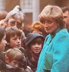 Princess Diana 100s of early photographs 1982 Hardcover Book from England