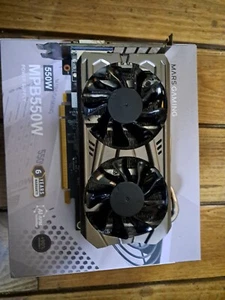 GTX 1070 8gb GPU - Photo 1/4