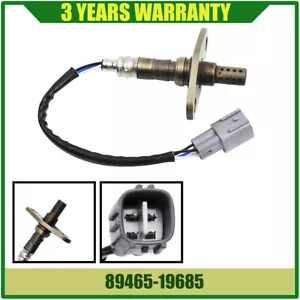 Oxygen O2 Sensor For Toyota Corolla AE101 AE111 4AGE Levin Trueno 89465-19685 - Picture 1 of 9
