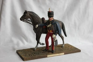 Airfix Kit 1/12 Converted Mounted soldiers various kits for spares repairs (B) - Picture 1 of 2