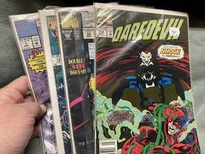 (jab-54) Marvel Comics Konvolut - 5 Stück - Bild 1 von 6