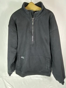 Arborwear doppelt dickes 1/2 Reißverschluss Sweatshirt Herren Gr. 3XL Baumkletterer schwer - Bild 1 von 15