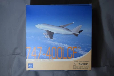 Rare 1/400 Dragon America USA Boeing 747-400LCF [Inspection] DRAGON GeminiJets - Image 1 of 4