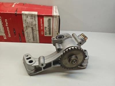 KIA Carnival Sedona 1998-2005 NUEVO Conjunto de Bomba de Aceite 2.9 CRDI Genuino 0K55114100 Foto 1 de 4