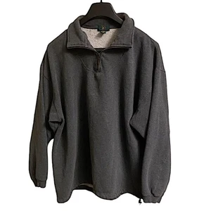 Club Room Sweater Pullover Mens XXL Gray Classiccore Basic Cozycore Gorpcore - Picture 1 of 7