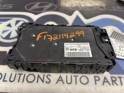 2017 Ford Edge Chassis Brain Box Hu5t-15604-bak Multifunction Foto 1 de 3