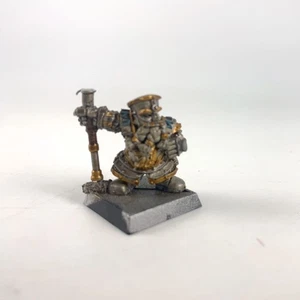 x1 Canon à flammes incomplet Métal Warhammer FB | P-00MFP - Picture 1 of 2