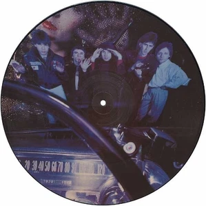 THE CARS- Since You're Gone- 12" Vinyl PIC DISC 1982. Elektra K13177PT. Ex. - Picture 1 of 2