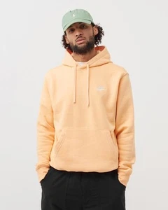 Nike Sportswear Club Fleece 2x Large Sweatshirt Hoodie Grün Logo BV2654-383 - Bild 1 von 2