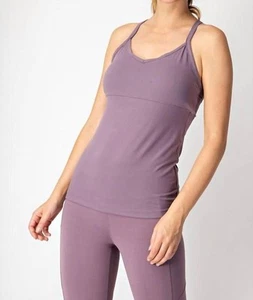 Rae Mode butter soft padded tank top size S - Picture 1 of 3