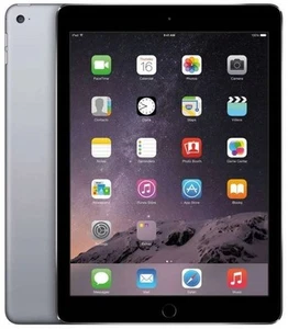 Tablet Apple iPad Air 2 16GB A1567 space grey bez simlocka | stan: bardzo dobry - Zdjęcie 1 z 8