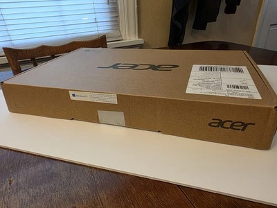 Acer Aspire 5 Slim Laptop 15.6 In, Full HD IPS Display,  4GB DDR4 128GB SSD(new) - Image 1 of 4