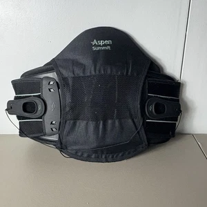 Aspen Summit Medical Back Brace Adjustable Compression Stabilization belt - Picture 1 of 7