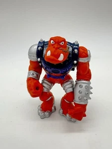 Bucky O’Hare Toad Wars BRUISER THE BERSERKER Action Figur Spielzeug 1990 Hasbro 90er - Bild 1 von 2
