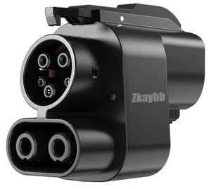 NACS to CCS Adapter, Tesla Supercharger Adapter For Rivian, Ford, GM, & More!  - Bild 1 von 6