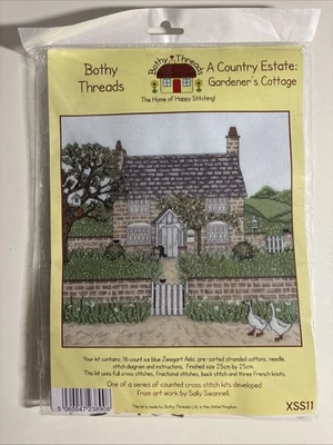 Bothy Threads A Country Estate: Gardener’s Cottage New - Image 1 of 4