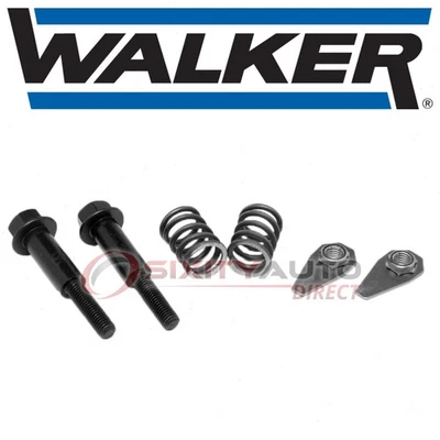 Walker Exhaust Bolt & Spring for 1993-1994 Mazda Navajo 4.0L V6 - Hardware  kd Foto 1 de 4